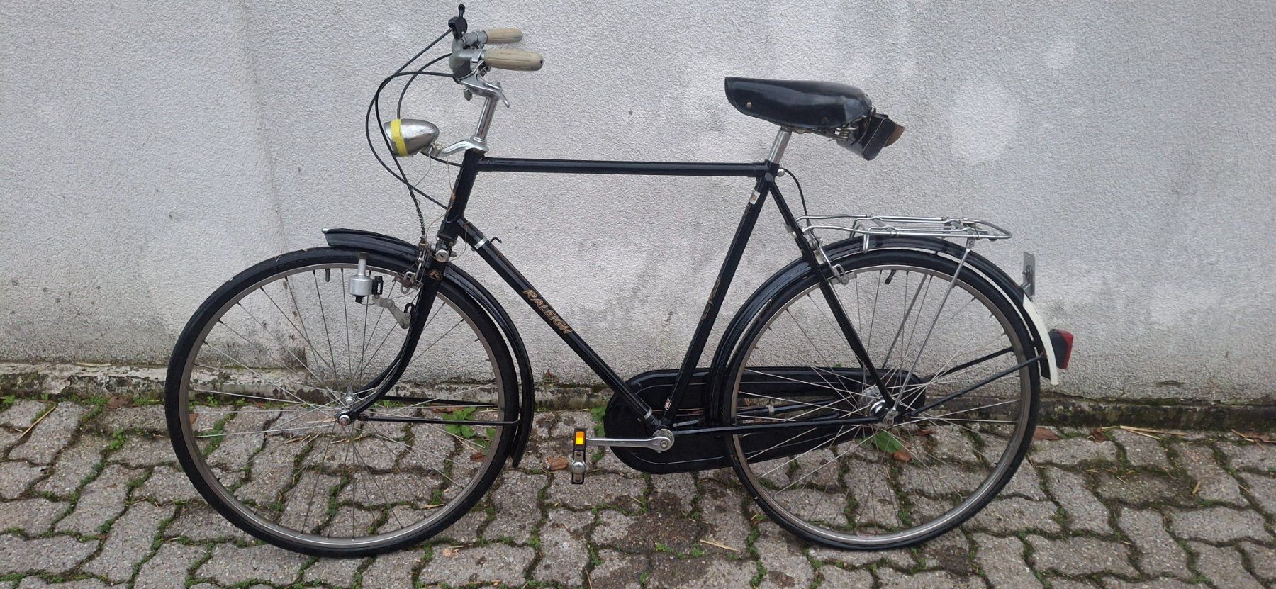 Raleigh Biciclette: Oldtimer RALEIGH Herrenvelo – Usato da Kyburg venduto da JBMNT2020 2