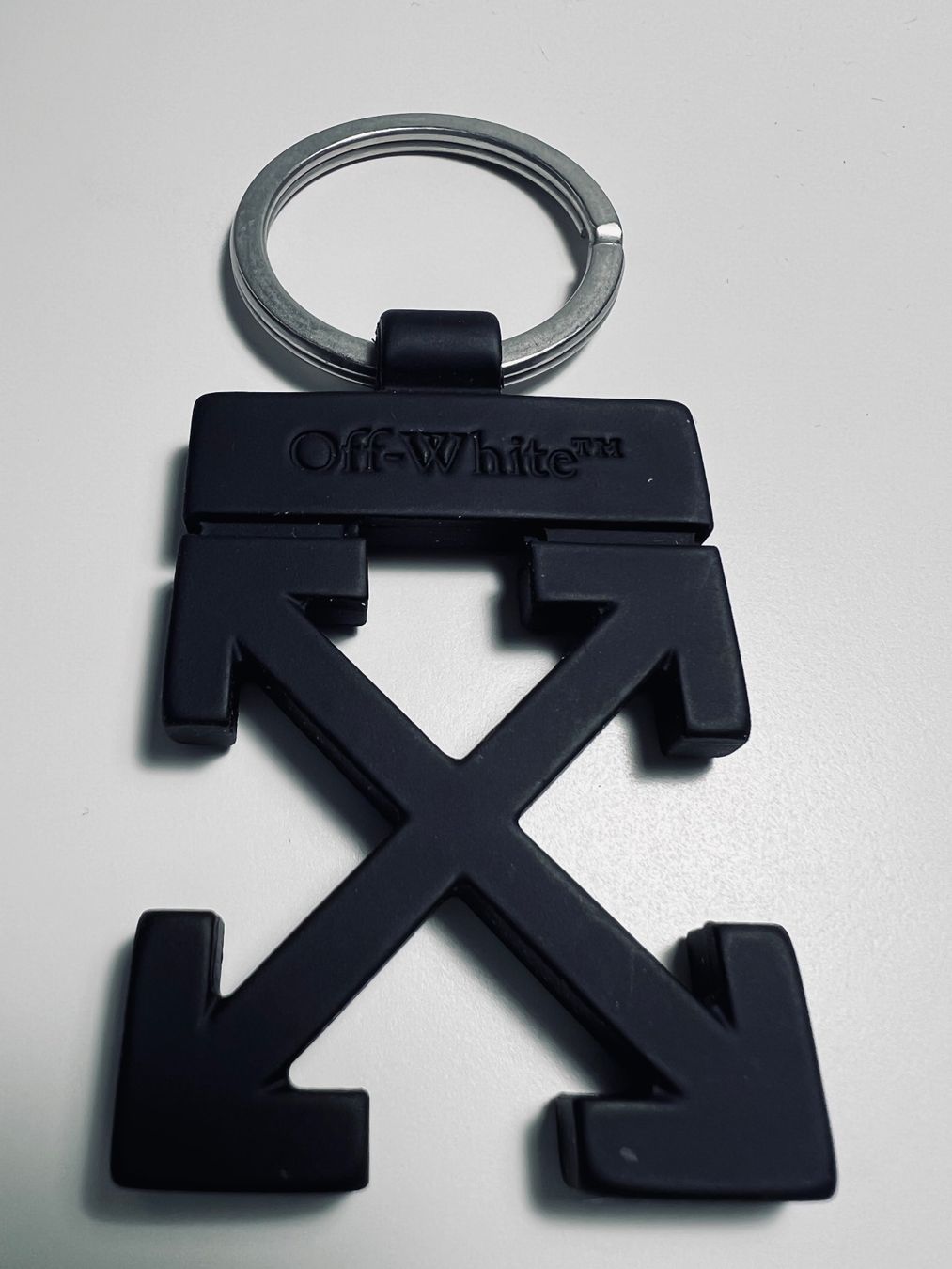 Porte-clés: OFF-WHITE keychain – D'occasion à Lausanne par ipanema23 1