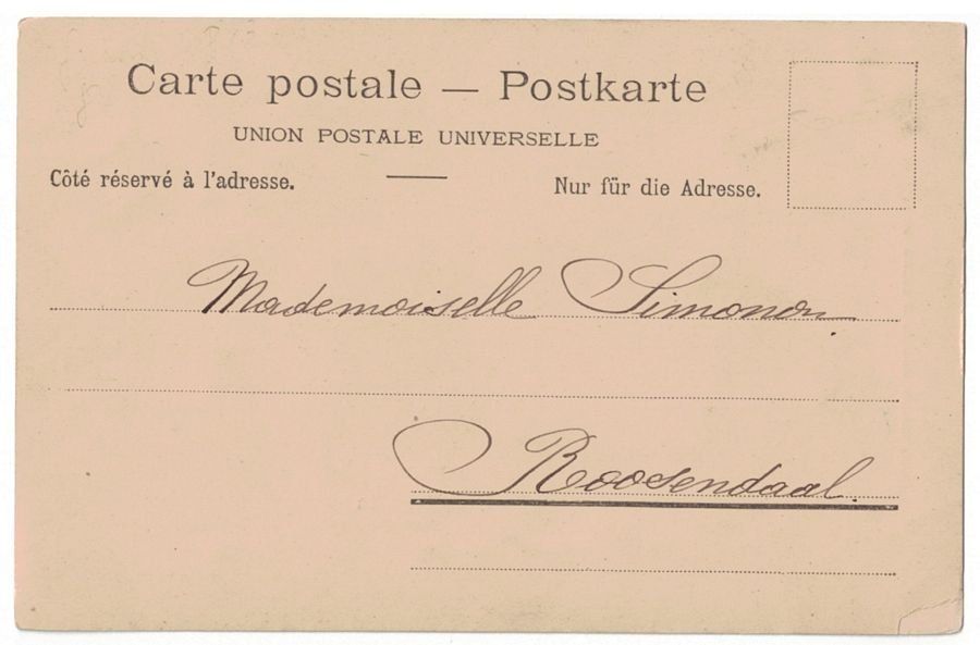 Cartes postales: Engadin, Maloja Palace, Vorläufer vor 1905 – D'occasion à Frauenfeld par POML 1