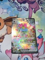 Pokemon Venusaur EX card 198/165 (151)