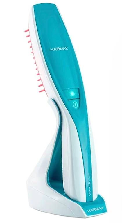 Hairmax Altro per la cura dei capelli: Hairmax Ultima 9 Lasercomb – Nuovo e nell'imballaggio originale da Balsthal venduto da Malisha2009