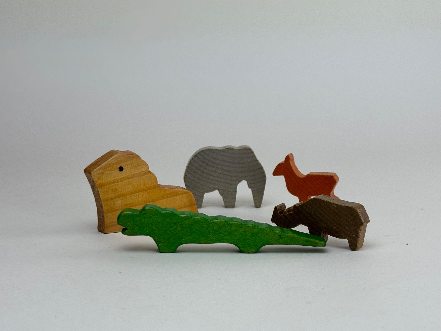 Brio Giocattoli: GB5- Brio? Wild Tiere – Usato da Elm venduto da Wikmtz