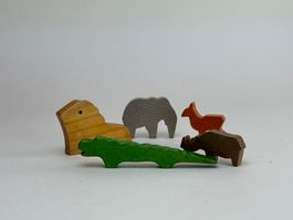 GB5- Brio? Wild Tiere