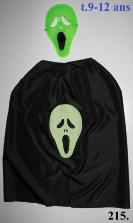 Costume Scream t. 9 - 12 ans