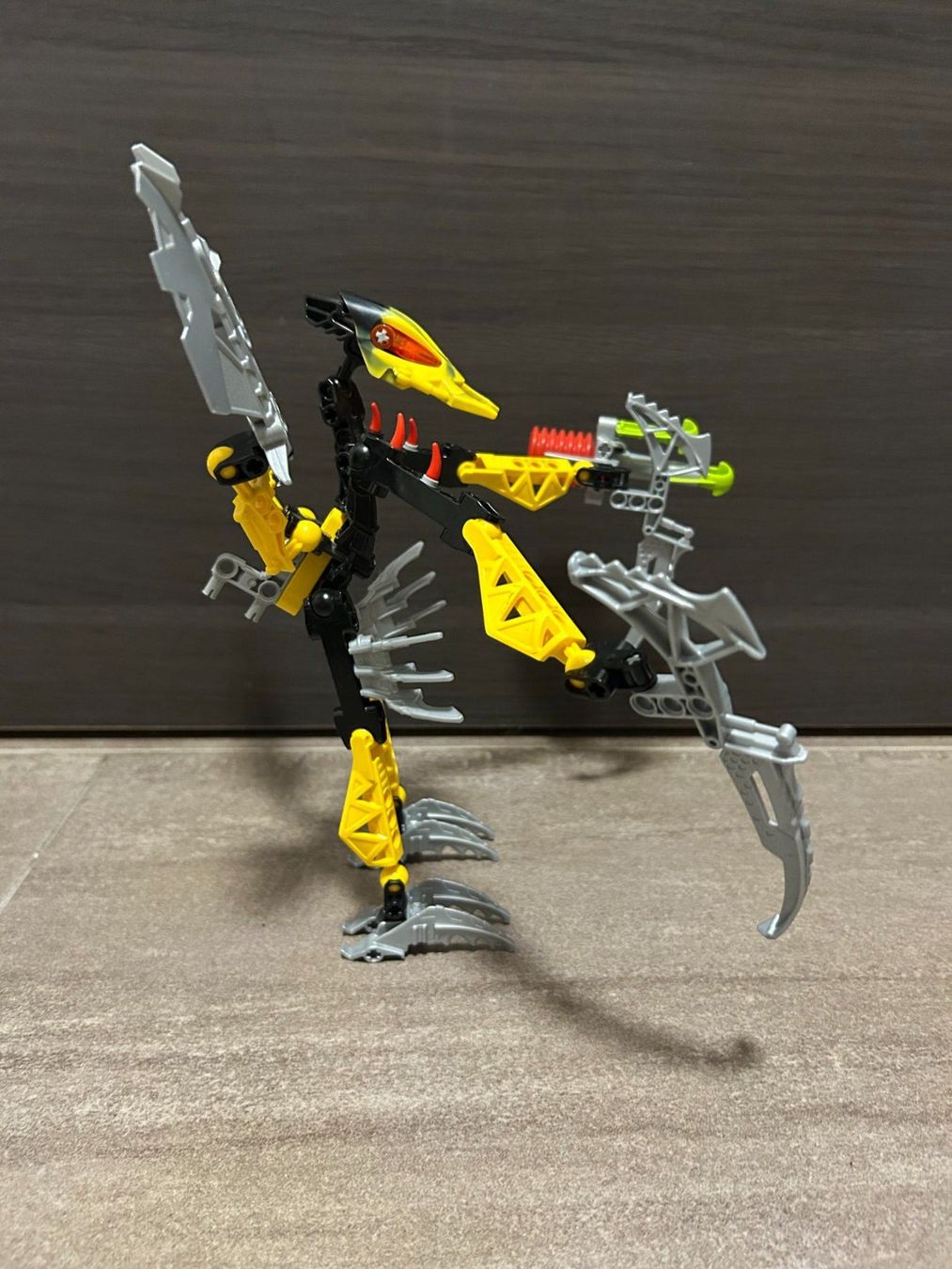 Lego Giocattoli: Lego Bionicle - Mistika Bitli – Usato da Lausanne venduto da Retro-geek 2