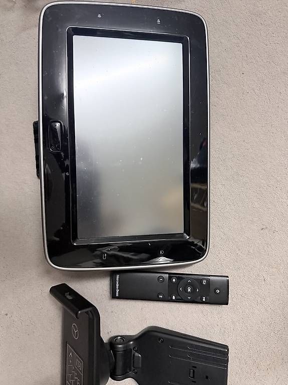 Accessori per altri veicoli: Orginal Multimedia System Conversion Kit Mercedes AMG – Usato da Zumikon venduto da Marin1986 2