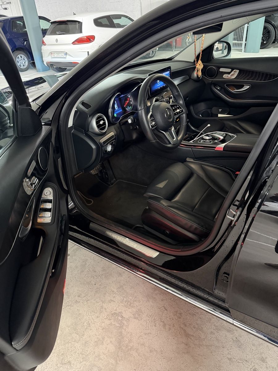 Mercedes-Benz Automobili: Mercedes C200 4 Matic 9G – Usato da Neuenhof venduto da Lukic99 4
