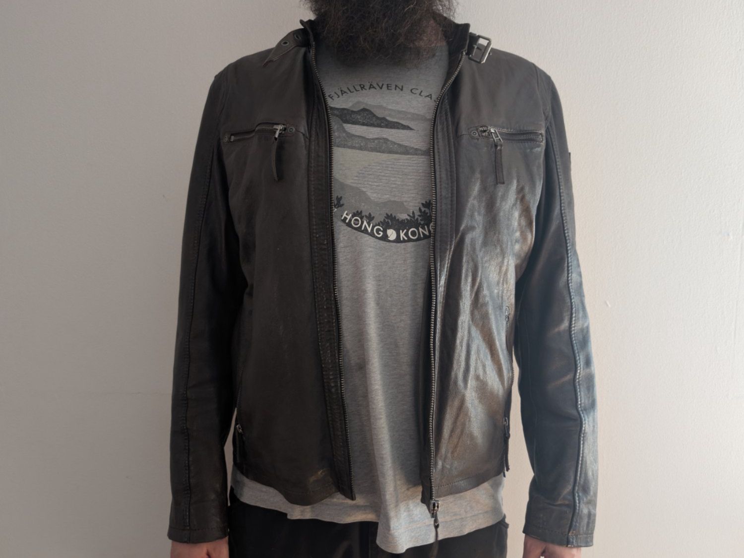 Giacche: Gipsy Lederjacke XXL – Usato da Nussbaumen TG venduto da neu_5qmm