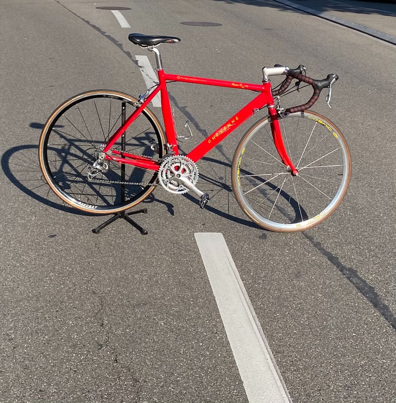 Vélos: Cheyenne Rennvelo – D'occasion à Zürich par sharibetsch
