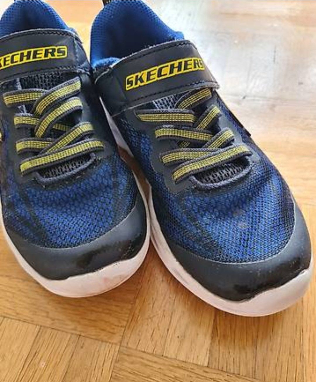 Skechers Herrenschuhe: Skechers Schuhe Gr. 33 – Gebraucht aus Rudolfstetten von anjam81 2