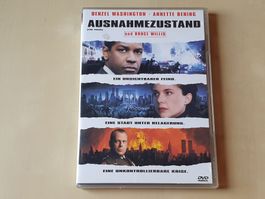 Ausnahmezustand