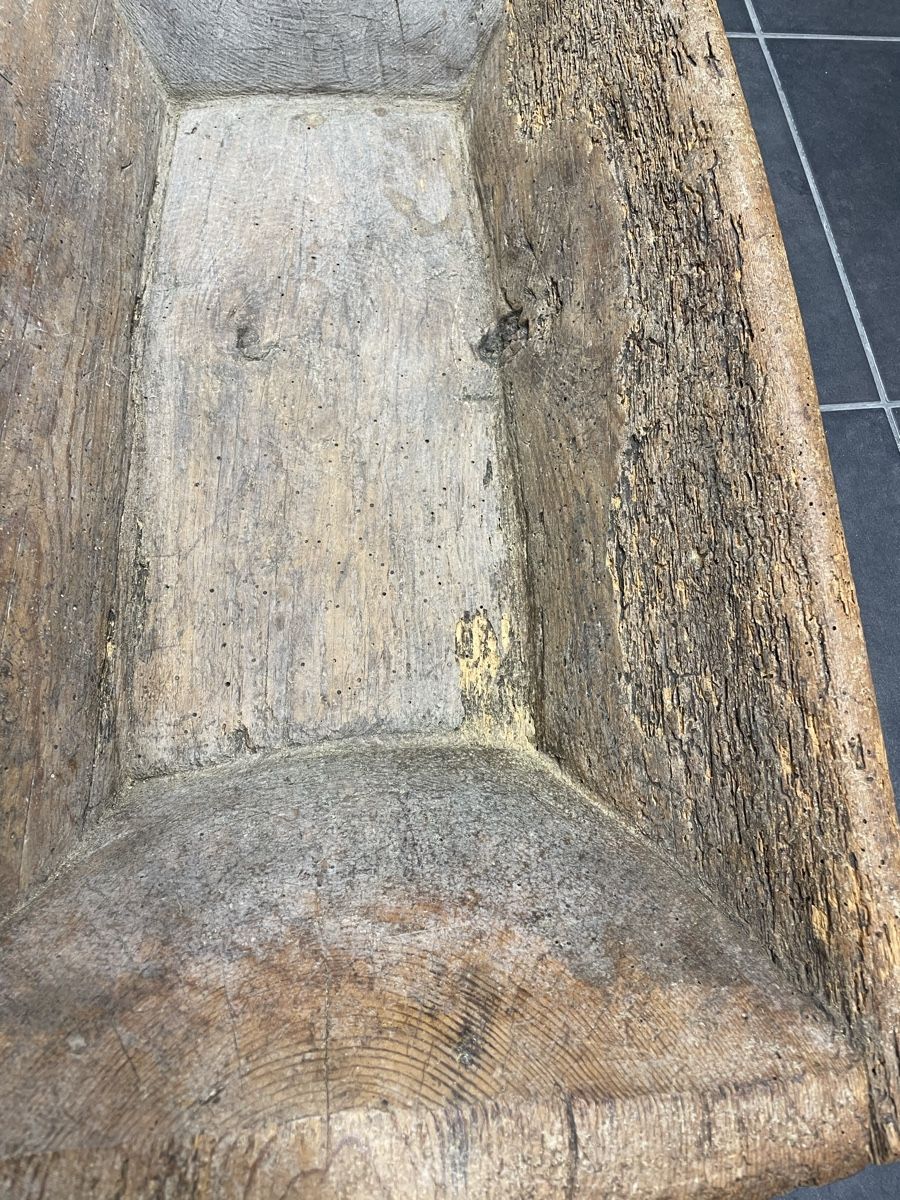 Articles en bois: Antike Teigschale – D'occasion à Seon par Wake33 1