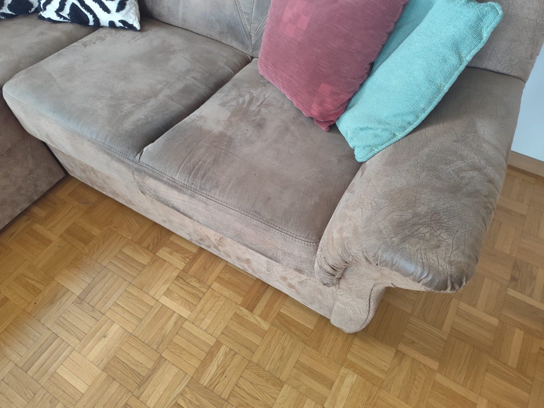 Divani: Polstergruppe / Sofa – Usato da Volketswil venduto da DivinCodino 2