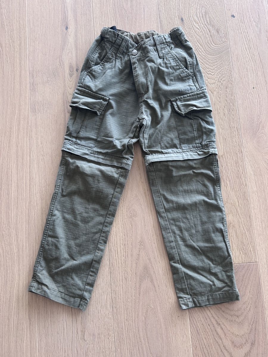 46 Nord Pantaloni: Zip Off Hosen 46 Nord – Usato da Männedorf venduto da Brunei03