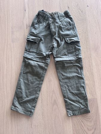 Zip Off Hosen 46 Nord