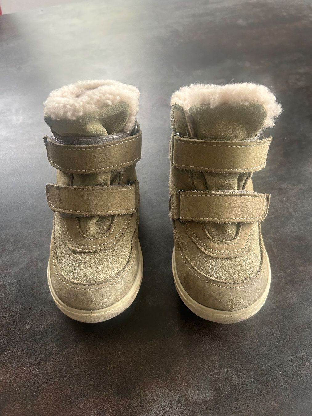 Schuhe für Jungen: Winter Schuhe Pepino – Gebraucht aus Brüttelen von Rebeaa