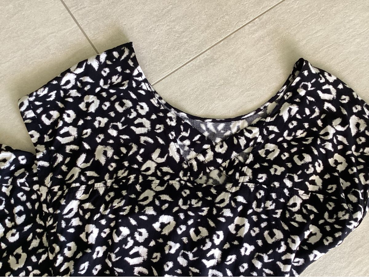 S.Oliver Vestiti: Sommerliches Kleid von s.Oliver, Grösse 38 – Usato da Cham venduto da Lanza08 1