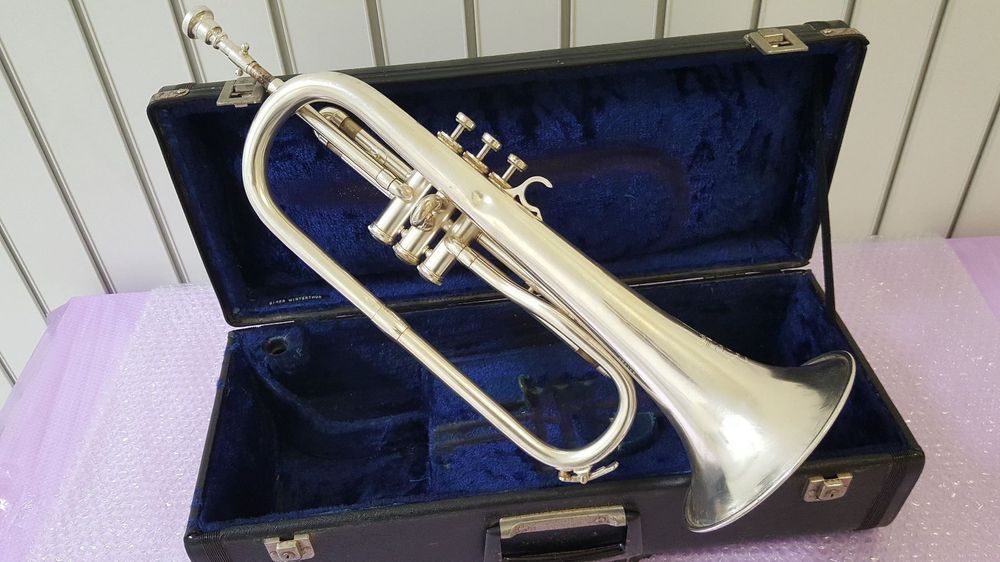 BFlügelhorn Besson Westminster Kaufen auf Ricardo