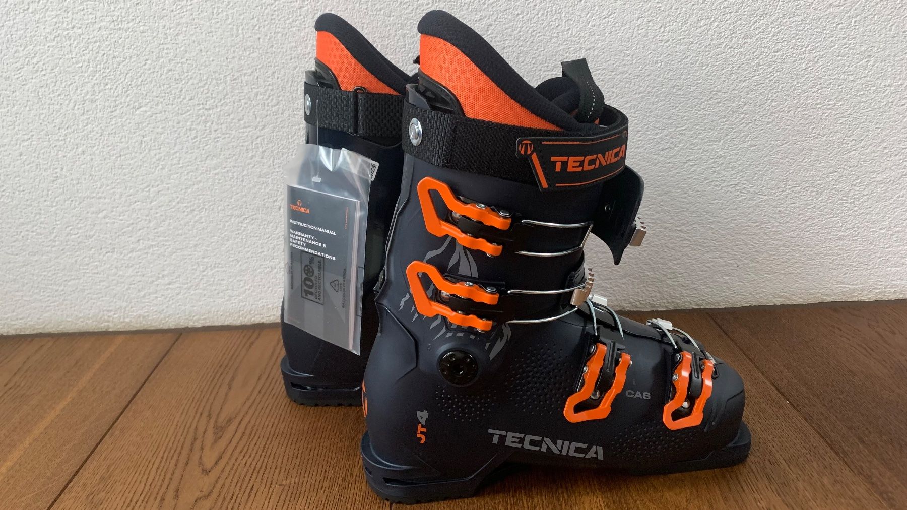 Schuhe für Jungen: Kinderskischuh Tecnica 25/ EU 39 – Neu und originalverpackt aus Ried-Brig von Feuerhut 1