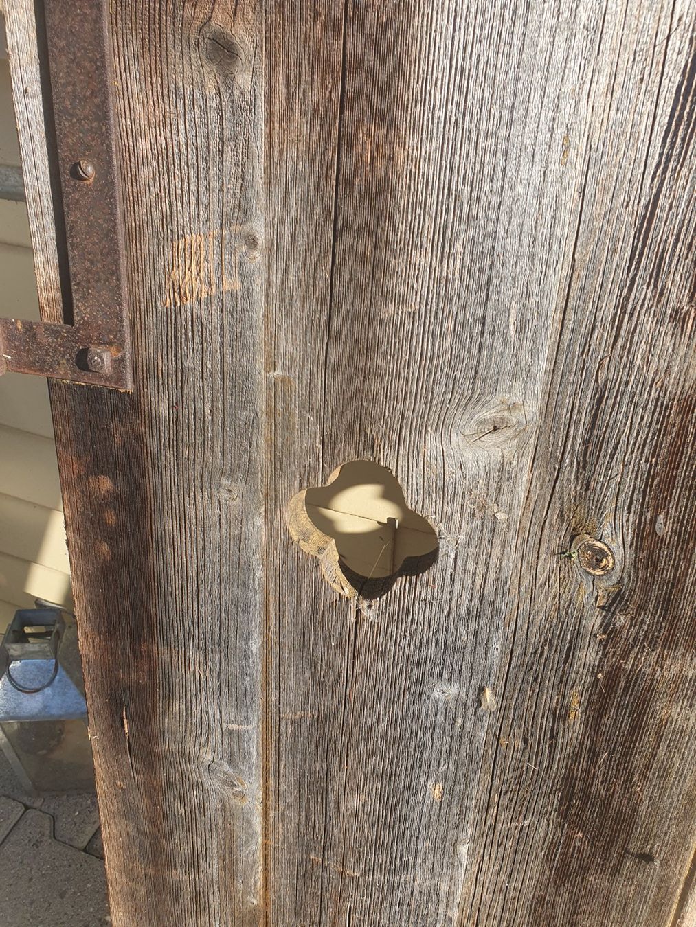 Fensterläden: Fensterladen antik – Gebraucht aus Malters von Moeschi5 2
