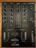 Ecler Mischpult / Mixer