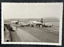 ANTIKES FOTS SWISSAIR