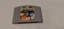 V Rallye Nintendo 64