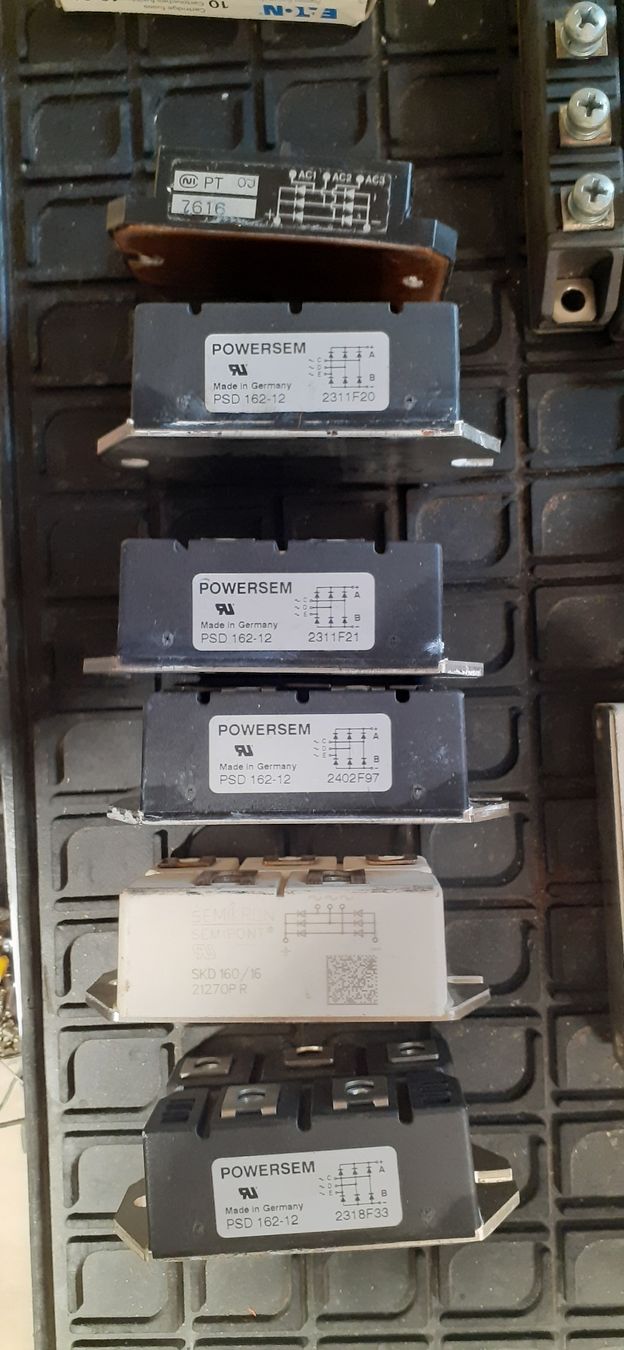 Kit bricolage: materiale  elettrico/elettronico – Usato da Pregassona venduto da udos46 2