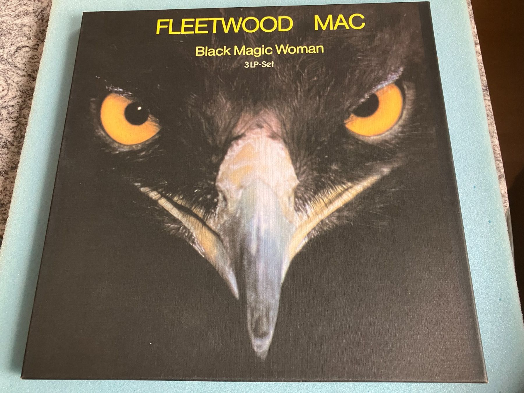 Dischi in vinile: Fleetwood Mac – Usato da Aarwangen venduto da Jukebox3