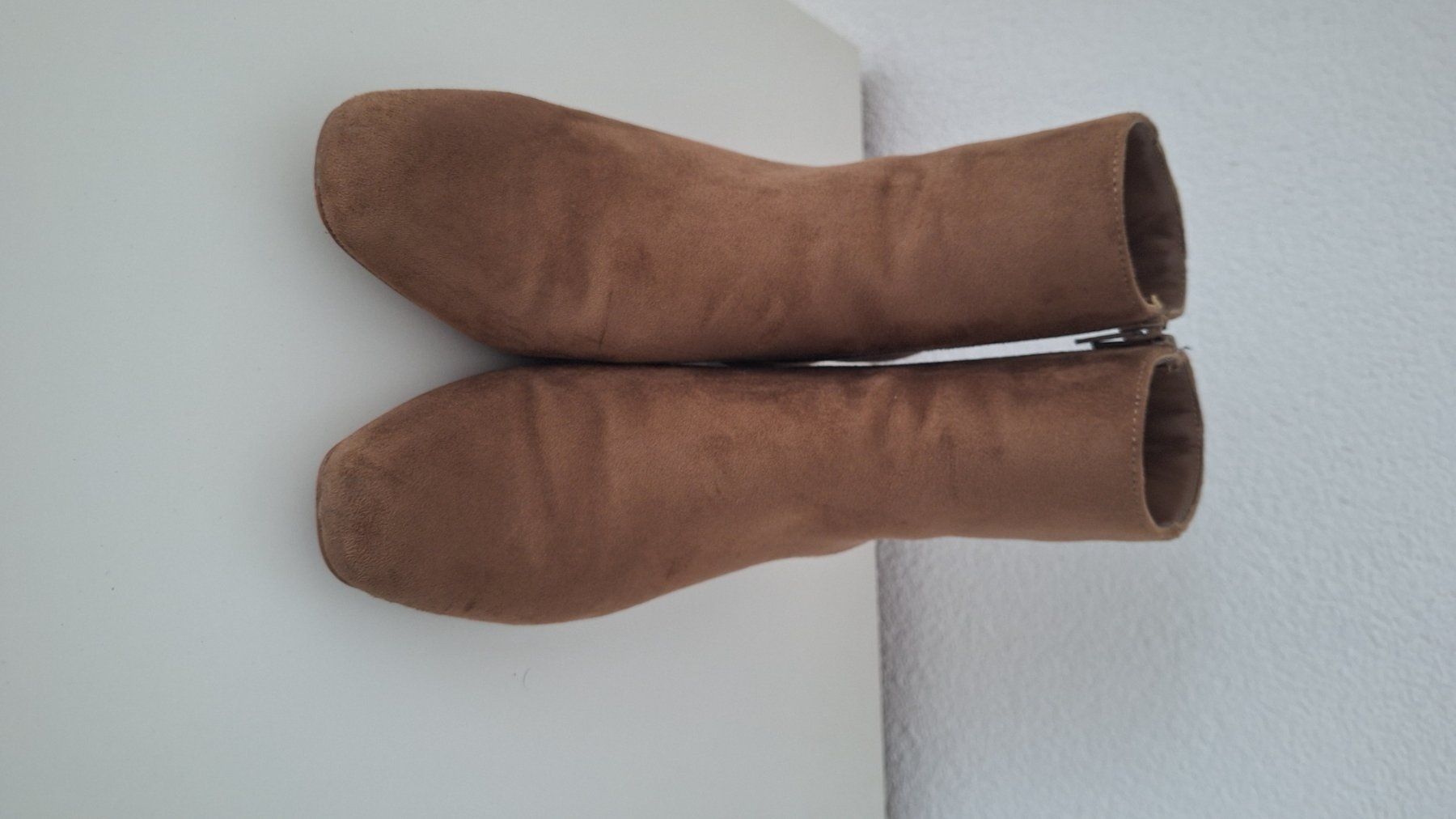 Primark Scarpe da donna: Braune Stiefeletten 38 Primark – Usato da Winterthur venduto da rek_p8sz 2