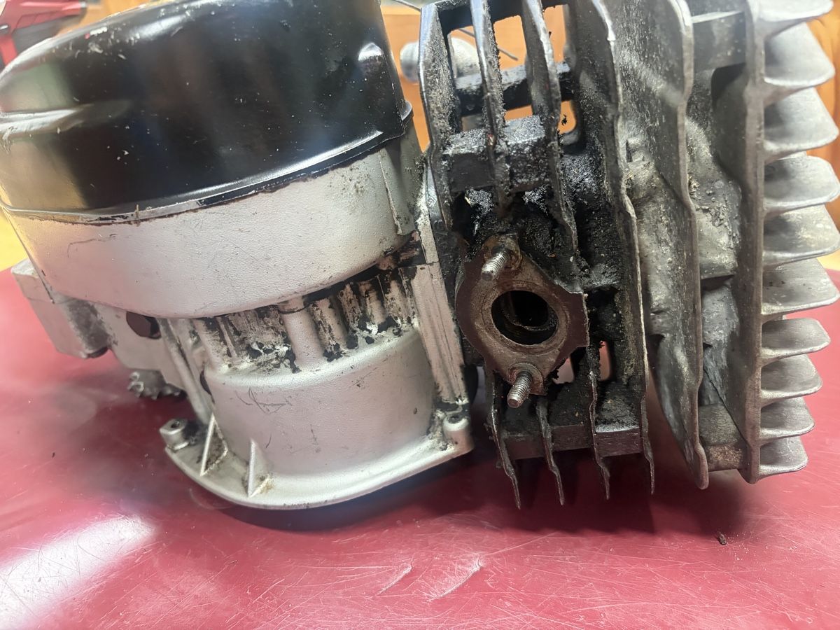 Sachs Motoren: Mofa Sachs 503 ADV Motor – Defekt aus Latterbach von Bbutz98 7