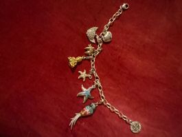 Thomas sabo charm armband verschiedenen  Anhängern