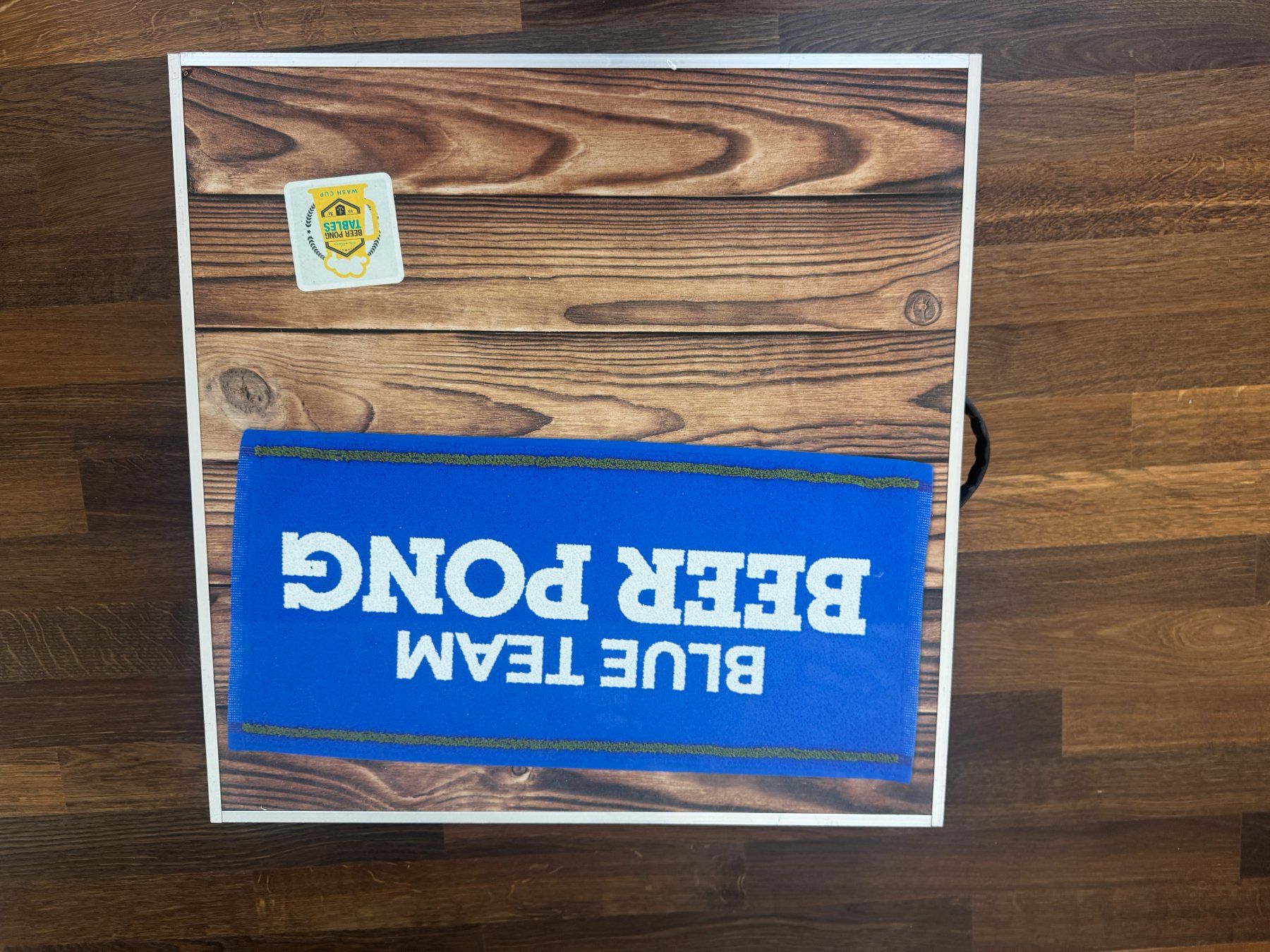 Gonser Spiele: Beer-Pong Tisch – Gebraucht aus Aarau von hockey83