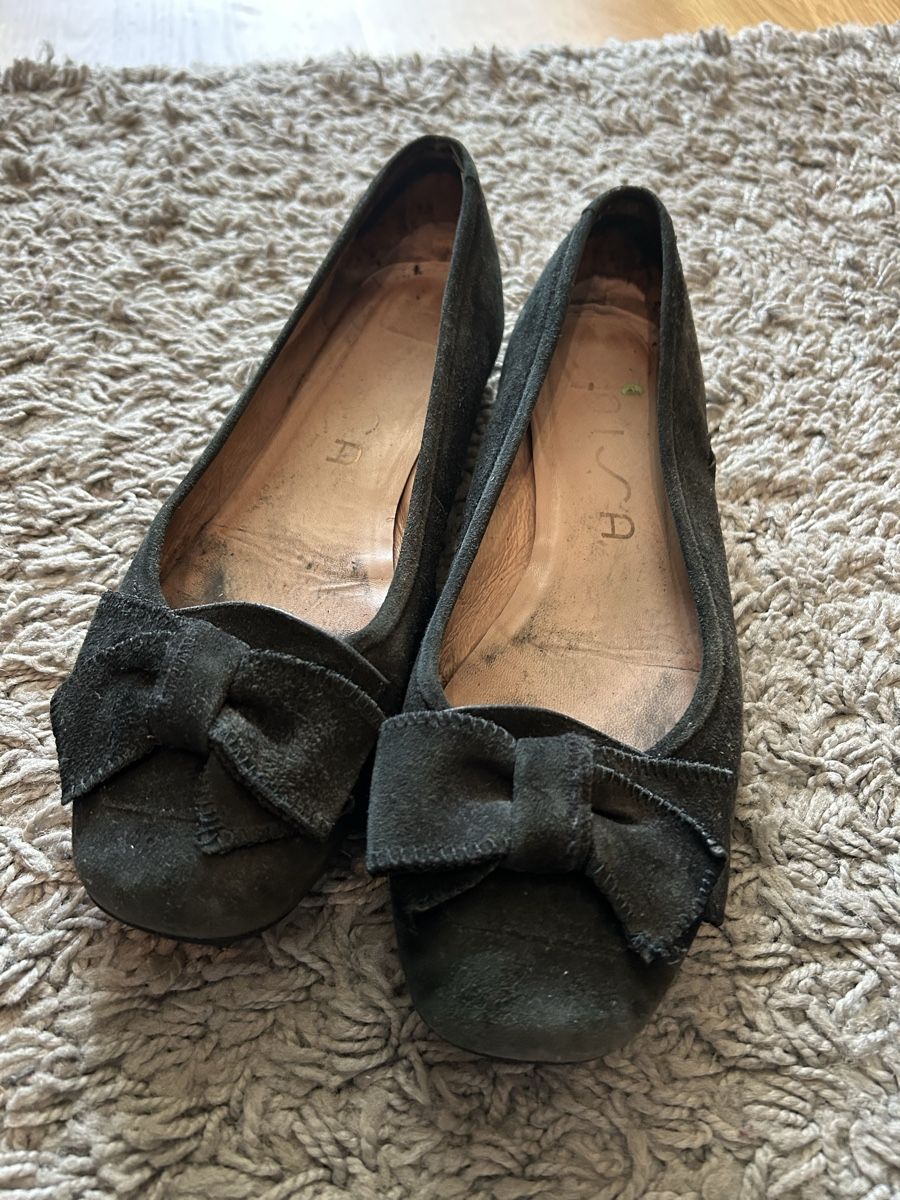 Unisa Scarpe da donna: Unisa Ballerina Grösse 40 – Usato da Arnegg venduto da LadinaR94
