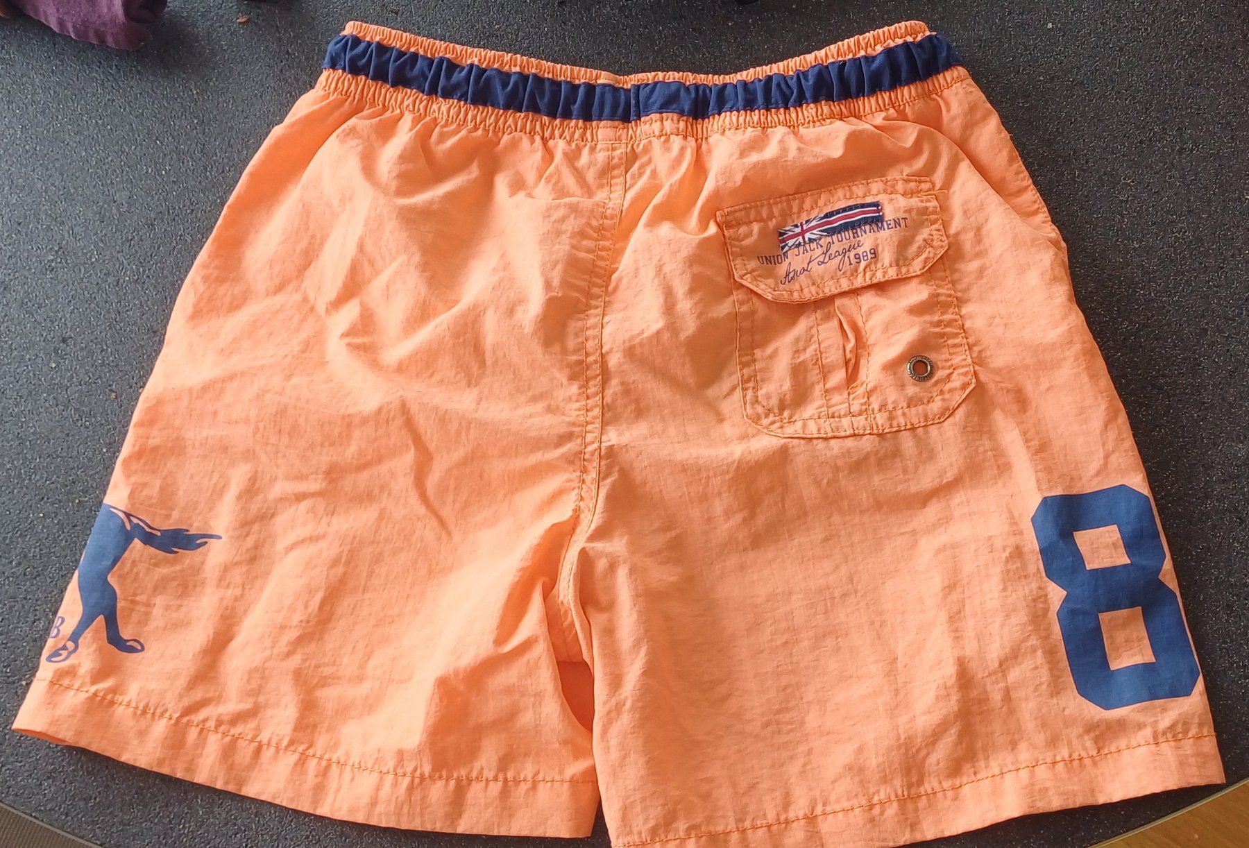 Badehosen: Short de bain enfant 12 ans – Gebraucht aus Genève von cle_vk5j 1