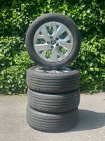 Citroen Kompletträder 205/55 R16 Continental Sommer Top!