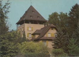 Postkarte ungelaufen Auenstein