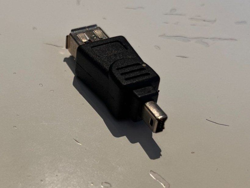 Lecteurs & Adaptateurs: Adapter FireWire > Micro USB-B – D'occasion à Bern par PJB 1