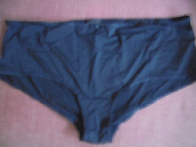H&M Sonstige Unterwäsche: Slip schwarz Gr. 44 H&M  NEU – Neu (gemäss Beschreibung) aus Hinwil von Glasperlen 3
