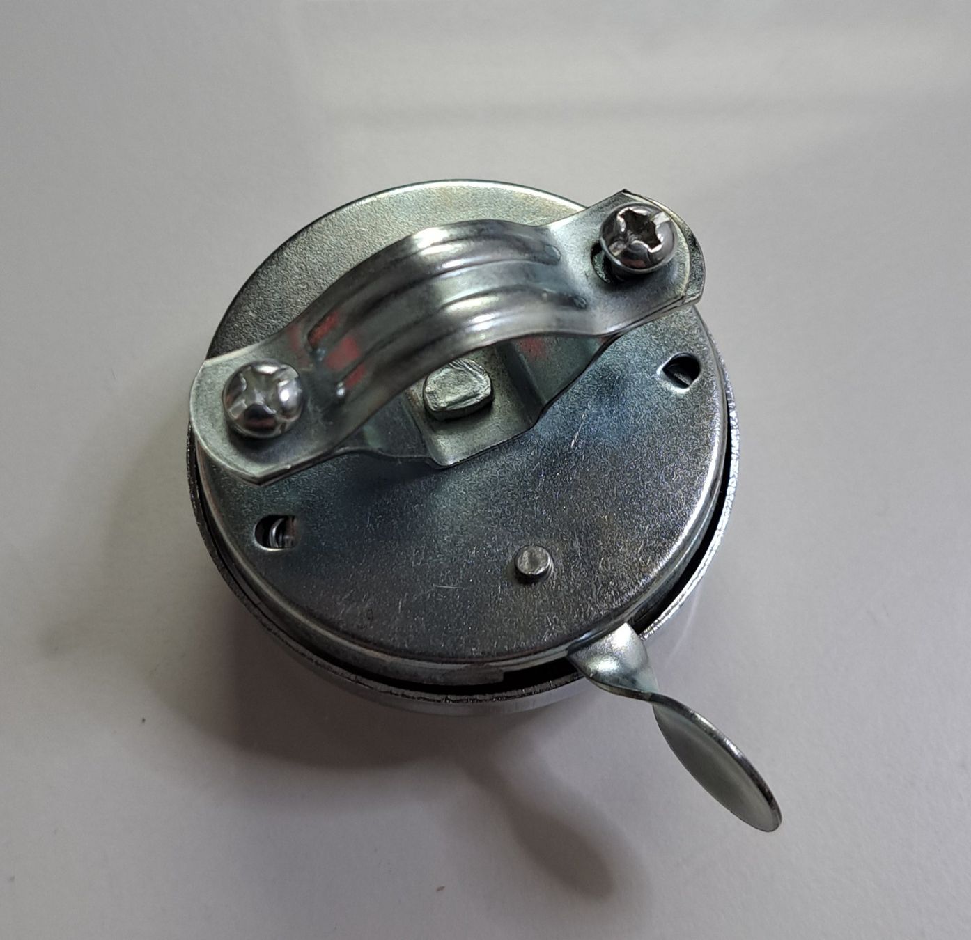 Ersatzteile: Oldtimer Velo-Glocke Bicycle Bell London – Neu und originalverpackt aus Oftringen von Offers 2
