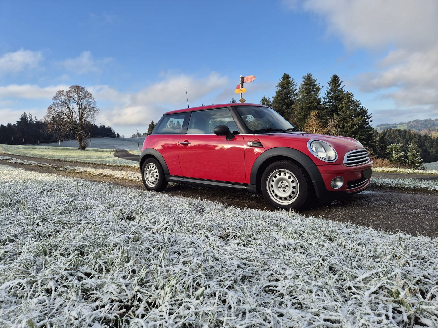 Mini Automobili: Mini One R56 – Usato da Ramsei venduto da BMWfreak94 3