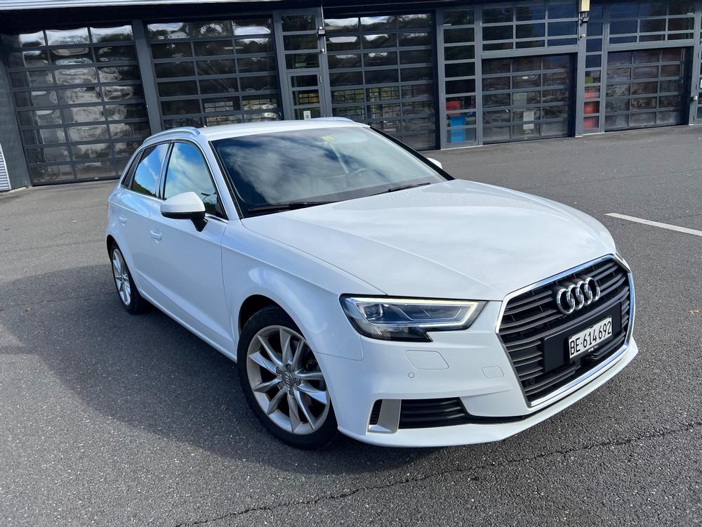 Audi A3 Sportback 1.5 TFSI Sport