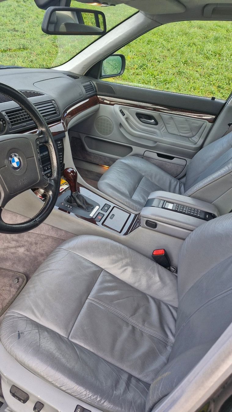 BMW Automobili: BMW 735i mit neuen Reifen – Usato da Ostermundigen venduto da jupiter3209 6