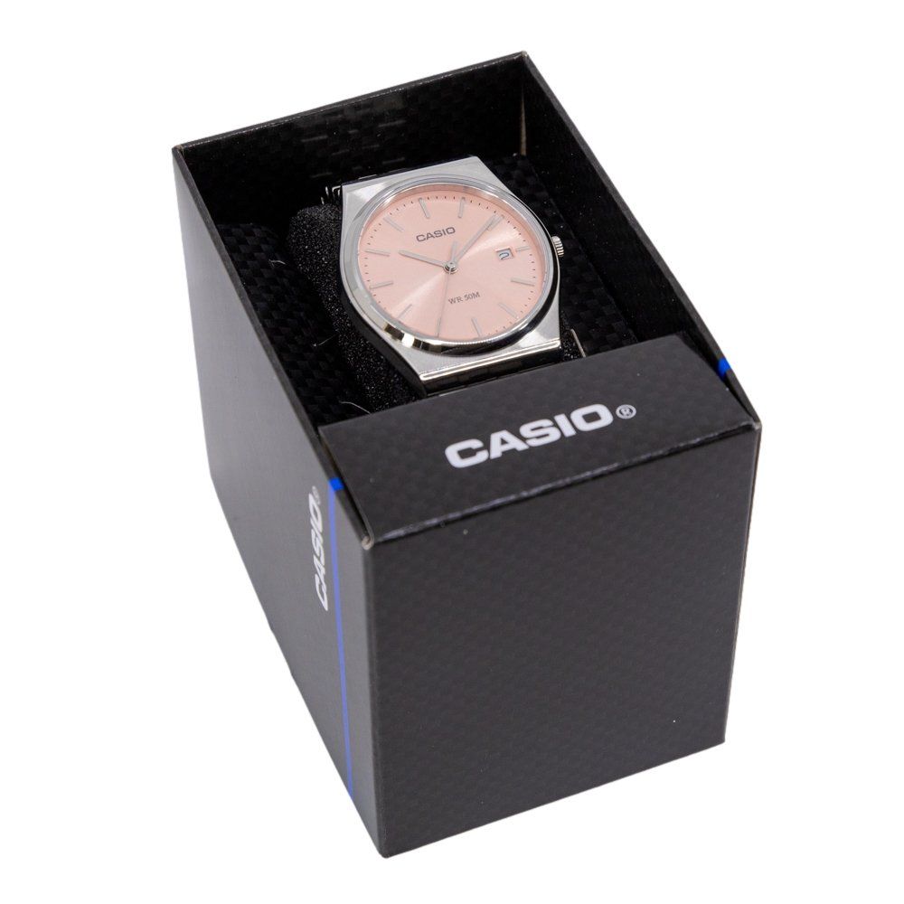 Casio Uhren: Casio Unisex MTP-B145D-4AVEF MTP Quartz – Neu und originalverpackt aus Schindellegi von harveystore 8