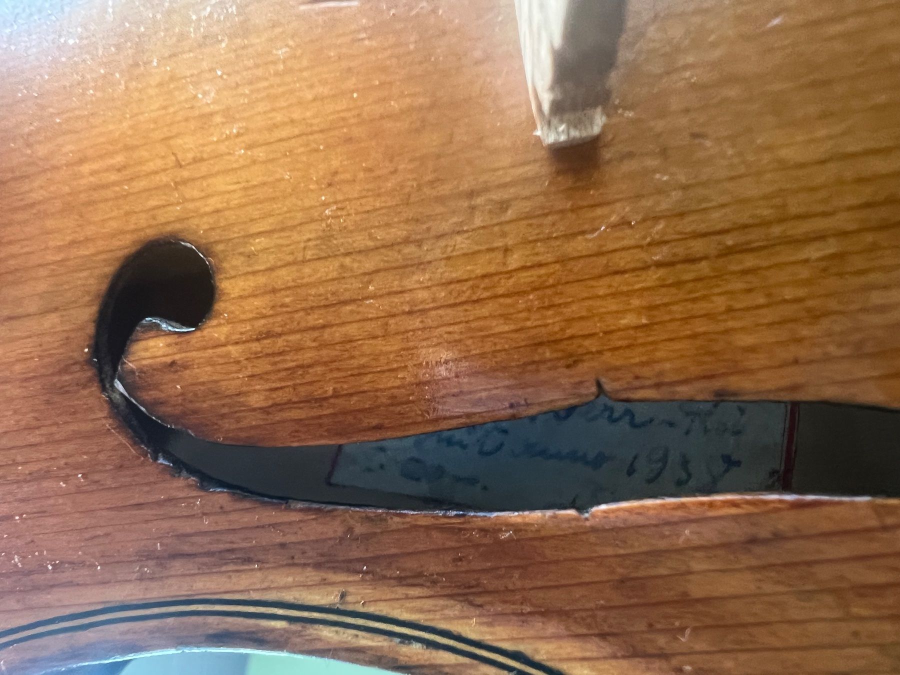 Strumenti musicali: Alte 4/4 Geige/Violine – Usato da Hochdorf venduto da Brandnew 7