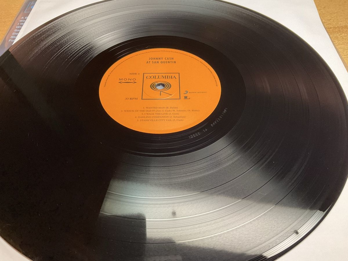 Schallplatten: JOHNNY CASH - 180 g. – Neu (gemäss Beschreibung) aus Steffisburg von miatigi 1