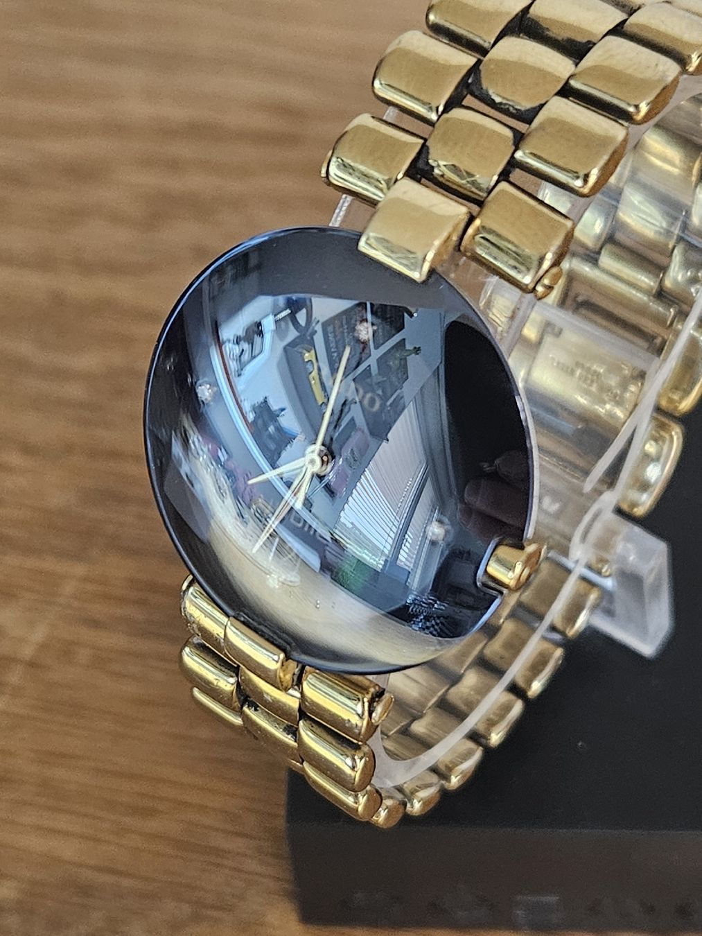 Rado Orologi: Rado Jubile Damenuhr 30mm – Usato da Flamatt venduto da pie_f9zm 1
