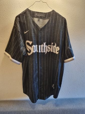 Nike, Mlb, base-ball, Chicago, L