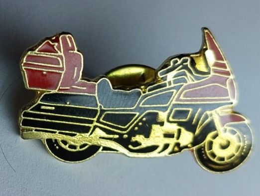 Placchette & Badge: Motorrad  PIN – Usato da Zürich venduto da t24_de