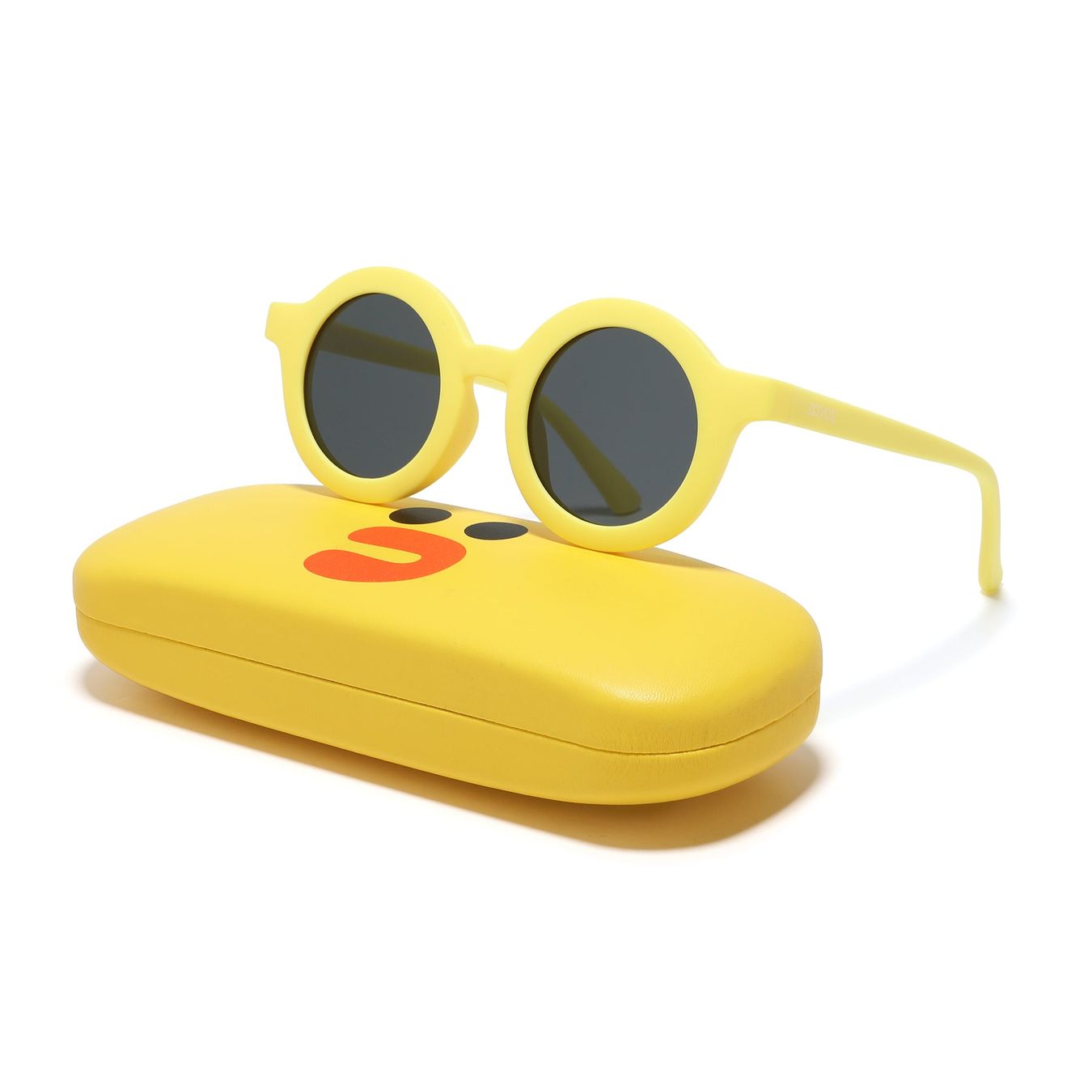 Brillen & Gläser: ZOVOZ INN Sonnenbrille Kinder – Neu und originalverpackt aus Spiez von Outlet-King